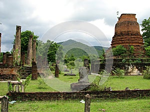 Sukhothai Ruins