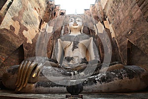 Sukhothai Temple