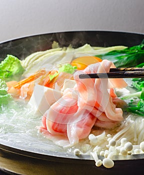 Sukiyaki