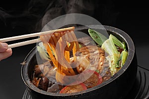 Sukiyaki