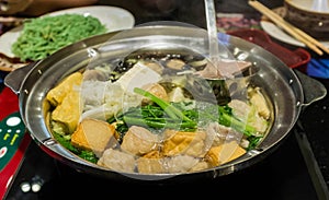 Sukiyaki photo