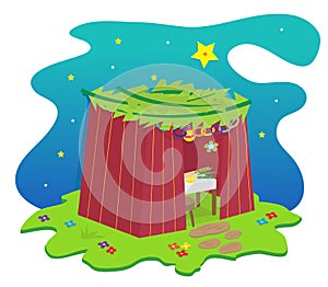 Sukkah Icon photo