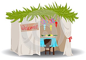 Sukkah For Sukkot