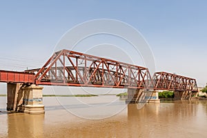 Sukkur Bridge 41