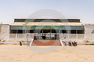 Sukkur Main Railway Station 18