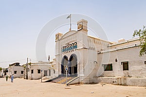 Sukkur Main Railway Station 21