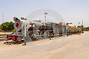 Sukkur Main Railway Station 22