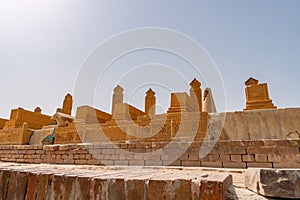 Sukkur Sateen Jo Aastan Tomb of Seven Sisters 61 photo