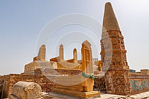 Sukkur Sateen Jo Aastan Tomb of Seven Sisters 71 photo