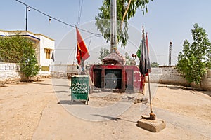 Sukkur Syed Sadar Ur Din Shah Tomb 55