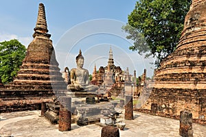 Sukothai historical park