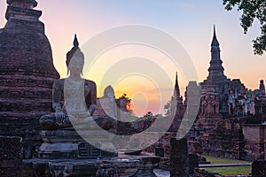 Sukothai historical park