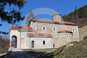 Sukovo monastery, near village Sukovo, town Pirot