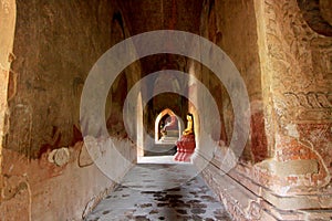 Sulamani Temple, Bagan, Myanmar