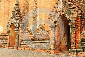 Sulamani Temple, Bagan, Myanmar