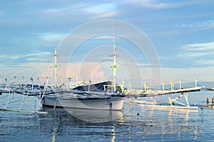 Sulawesi fishermen boat - Bagang