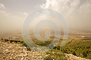 Sulaymaniyah in autonomous Kurdistan province of Iraq