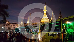 Sule Pagode Myanmar