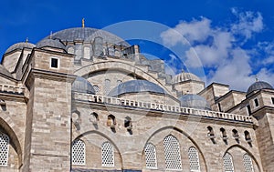 Suleiman Mosque 10 photo