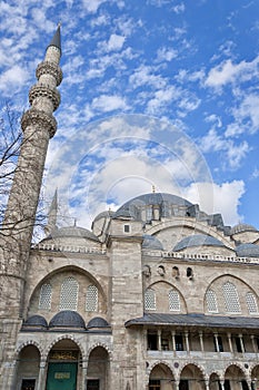 Suleiman Mosque 14 photo