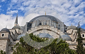 Suleiman Mosque 17 photo