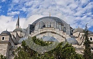 Suleiman Mosque 17