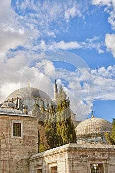 Suleiman Mosque 18 photo