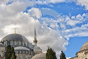 Suleiman Mosque 19 photo