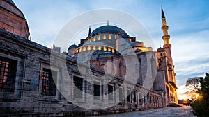 Suleimanye mosque, Istanbul