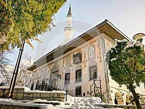 Sulejmanija Mosque Travnik Bosnia