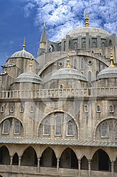 Suleyman Mosque Turkey