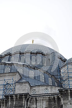 Suleymaniye Mosque