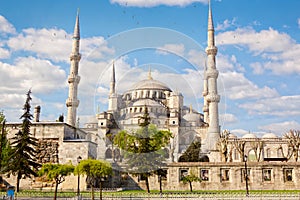 Suleymaniye mosque