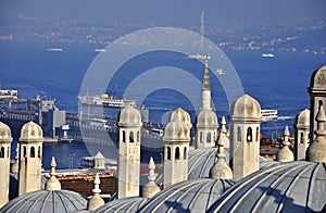 Suleymaniye mosque