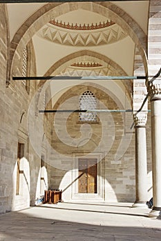 Suleymaniye Mosque (camii), Istanbul