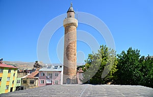 Suleymaniye Mosque - Cemisgezek