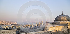 Suleymaniye Mosque, Halic, Istanbul