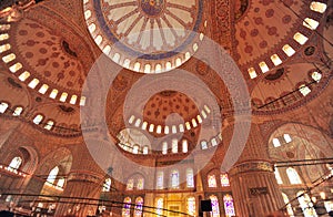 Suleymaniye mosque,Istanbul photo