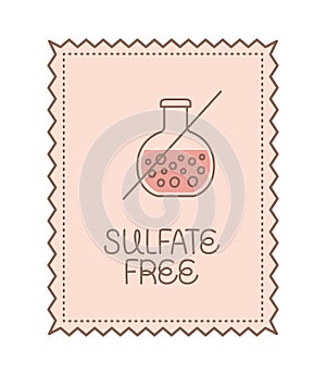 sulfate free card