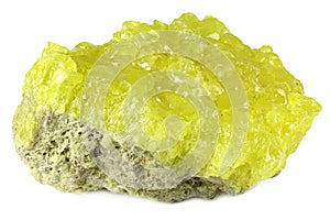 Sulfur