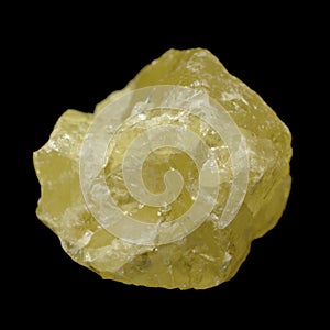 Sulfur