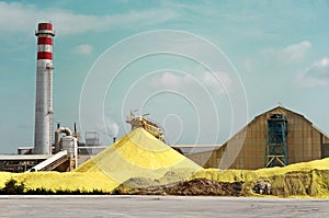 Sulfur Factory photo