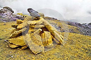 Sulfur Stones photo