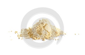 Sulfur, or sulphur, powder