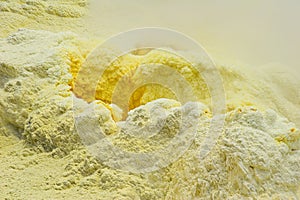 Sulfur vent