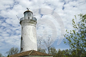 Sulina lighthouse