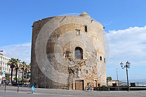 Sulis Tower Alghero Italy Sardinia photo