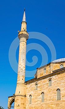 Sulltan Mehmet Fatih Mosque in Pristina