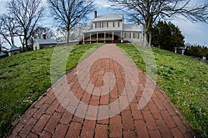 Sully Historical Site Plantation in Chantilly Virginia photo