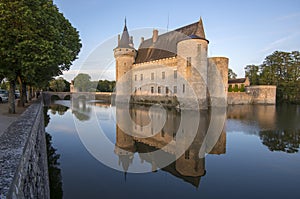 Sully-sur-Loire